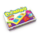 Juego De Mesa Domino Dino Implas Im78