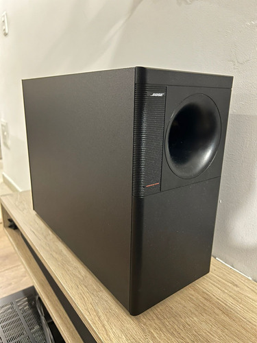 Bajo Bose Acoustimass 5 Series Iii Subwoofer Perfecto Estado