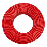 Cable Unipolar 2.5 Por Metro Color Rojo