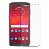 Vidrio Templado Gorila Glass Moto Z3 Play 9h 