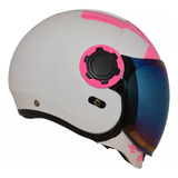 Casco Modular Xtrong Xtr-op12a Moteros