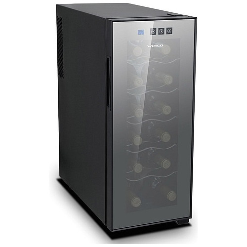 Cava Electrica Negra 33 Litros Winco W433