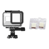 Carcasa Protectora Funda Sumergible 40m Gopro Hero 8 Telesin