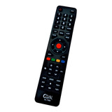 Controle Remoto Para Tv H-buster Hbtv-32d06hb / Hbtv-42d06fd