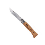 Navaja Opinel Nro.8 Inox Lievre - Crt Ltda