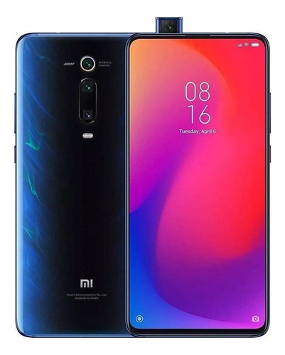 Xiaomi Mi 9t Pro - Dual Sim - 128gb - Azul - Liberado -