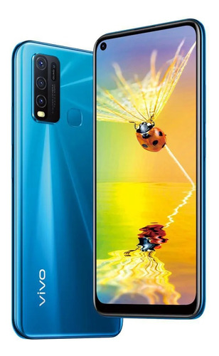 Vivo Reacondicionado Y30 Azul 64gb