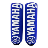 Funda Cubre Amortiguador Trasero Neoprene Yamaha Azul