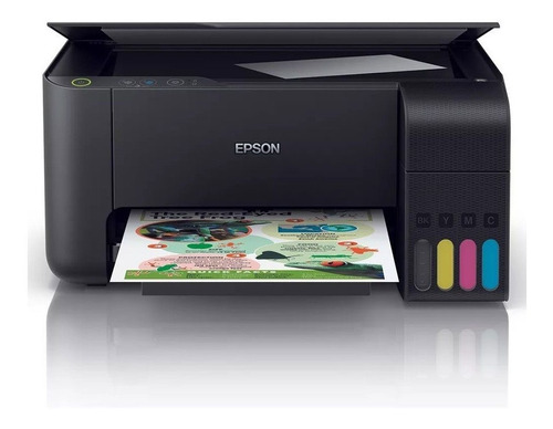 Impresora Multifuncional Epson L3110 Sistema Tinta Continua