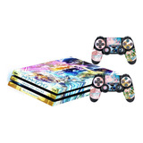 Skin Para Playstation 4 Pro Modelo (72280ps4p)