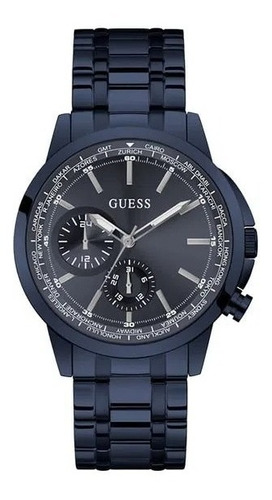 Reloj Hombre Guess Gw0490g4 Original