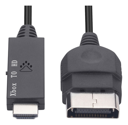 Adaptador Hdmi Xbox Clássico Conversor Xbox Tijolão