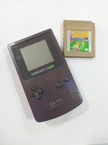 Consola Game Boy Color Nintendo 