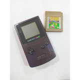 Consola Game Boy Color Nintendo 