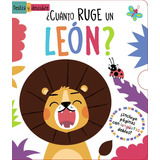 Libro Cuanto Ruge Un Leon - Regan, Lisa