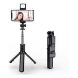 Tripode Palo De Selfie Bluetooth Extensible Selfie Stick.