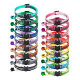 Yuionnay Collares De Gato Reflectantes Para Cachorros, Para