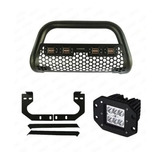 Burrera Tumbaburros 4 Focos Led Toyota Tacoma 2005-2015