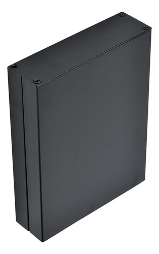 Caja De Aluminio Para Proyectos Electrónicos, Caja De Refrig