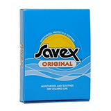 Savex Tarro Labios Hidratante 0.25oz (12 piezas)