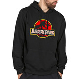 Buzo Cangur Jurassic Park Mundo Jurásico Adulto Unisex