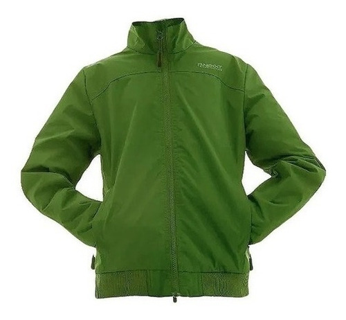 Campera Nexxt Saturn Niño Impermeable