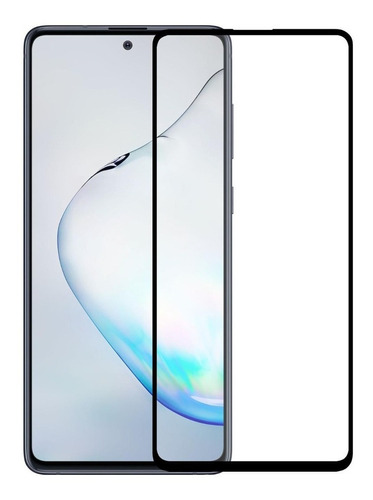 Película Nano Gel Ceramica 9d P/ Samsung Galaxy M52 / M62 