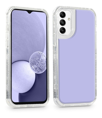 Funda Para Samsung Uso Rudo Alto Impacto 3 En 1 Reforzada