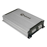 Xion X3 100.4d Amplificador Clase D 4 Ch 400w Max Power Rms