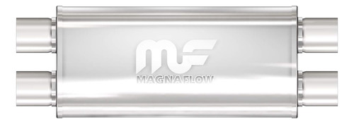 Magnaflow  Silenciador Para Escape