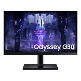 Monitor Samsung Gamer 24 Fhd 144h Ls24bg300elmzd