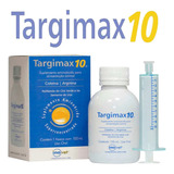 Inovet Suplemento Targimax Vitaminas Cachorros/gatos - 100 Ml