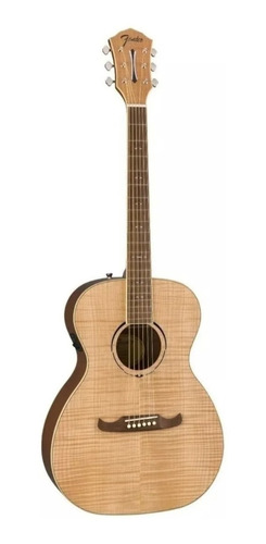 Guitarra Acústica Fender Fa-235e 