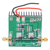 Amplificador De Amplificador Rf, Módulo De Microondas De Pot