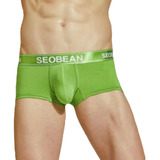 Miniboxer Bubble Importado Ropa Interior Hombre Sexy Verano