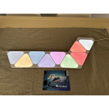 Nanoleaf 9 Triángulos Starter Kit