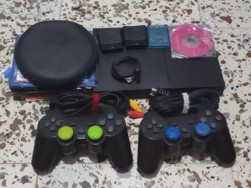 Sony Playstation Ps2 Slim  