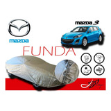 Funda Broche Afelpada Eua Mazda 3 Hatchback 2010-11