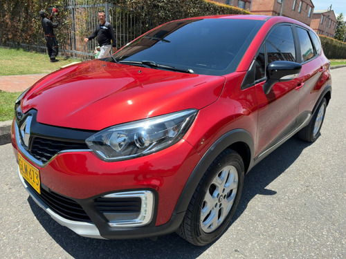 Renault Captur Zen 2.0 Mec 4x2