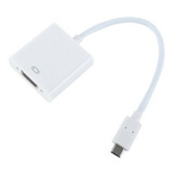 Adaptador Cable Adaptador Tipo C Usb C 3.1 A Vga 