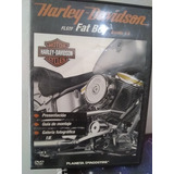 Dvd Harley Davinson Como Armar Fat Boy 1990