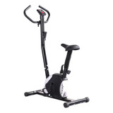 Bicicleta Spinning Profissional Ergométrica Bike Vertical Cor Preto/cinza