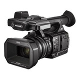 Panasonic Videocámara Profesional  Hc-x1 4k Ultra Hd (negro)