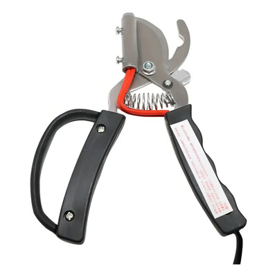 Pinzas Eléctricas Para Cortar La Cola Color Negro,110v Negro | MercadoLibre