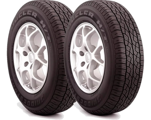 Kit De 2 Neumáticos Bridgestone Dueler Ht 687 215/65r16 98h Dueler H/t687 215/65r16 98 H