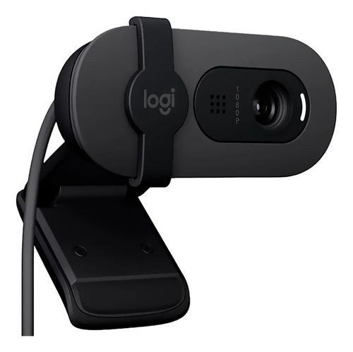 Webcam Logitech Full Hd 1080p Brio 100