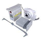 Motor Direct Drive Máquina Industrial Overlock Bivolt 550w