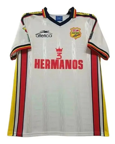 Jersey Monarcas Morelia Retro 1999