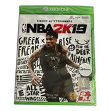 Nba 2k19 Xbox One X Vj10