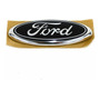 Emblema Titanium Focus Fiesta Smax Mondeo Original Ford Fiesta